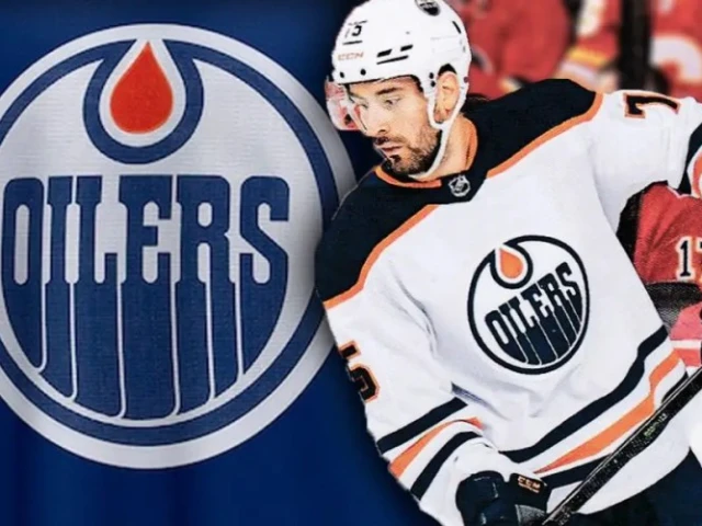 3 Potential Re-Signings for the Edmonton Oilers