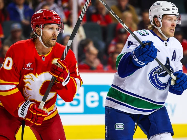 Six of seven Canadian NHL teams could make the playoffs this year