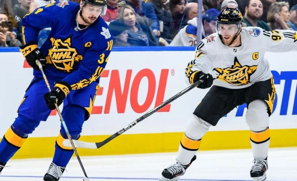 NHL evaluating All-Star Game format: 4 Nations 'raised the bar'