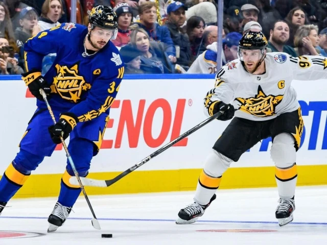 NHL evaluating All-Star Game format: 4 Nations 'raised the bar'