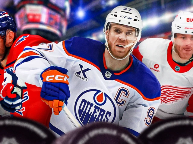 Oilers’ Connor McDavid stands alone in NHL lore after latest explosive scoring feat