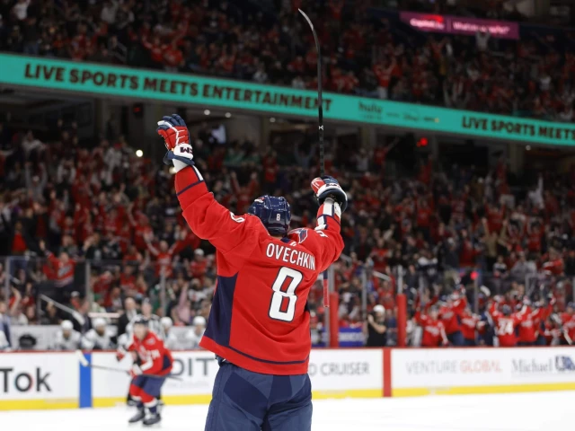 The Contrarian: Alex Ovechkin's goals record chase is bad, and other fake NHL arguments