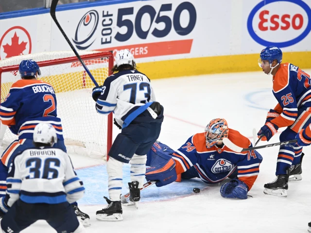 Oilers lose Connor McDavid and the game, Darnell Nurse’s tough night, and Jeff Skinner on the first line