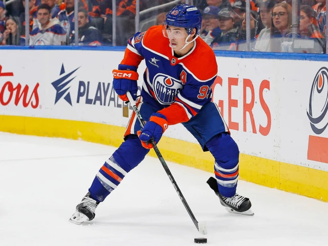 Ryan Nugent-Hopkins hat trick, Jeff Skinner keeps scoring, and Adam Henrique’s first power play goal with the Oilers
