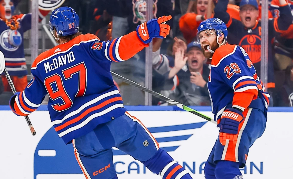 Oilers not expecting McDavid and Draisatil back this week
