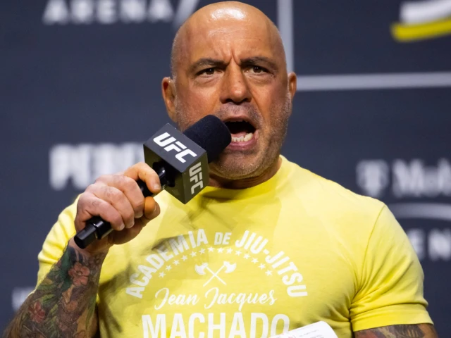 Joe Rogan throws shade at Canada, refuses to travel to Montreal for UFC 315