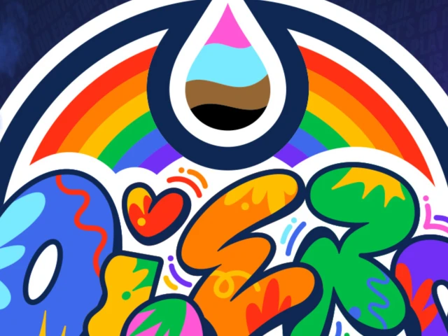 Edmonton Oilers reveal bold new Pride Night logo