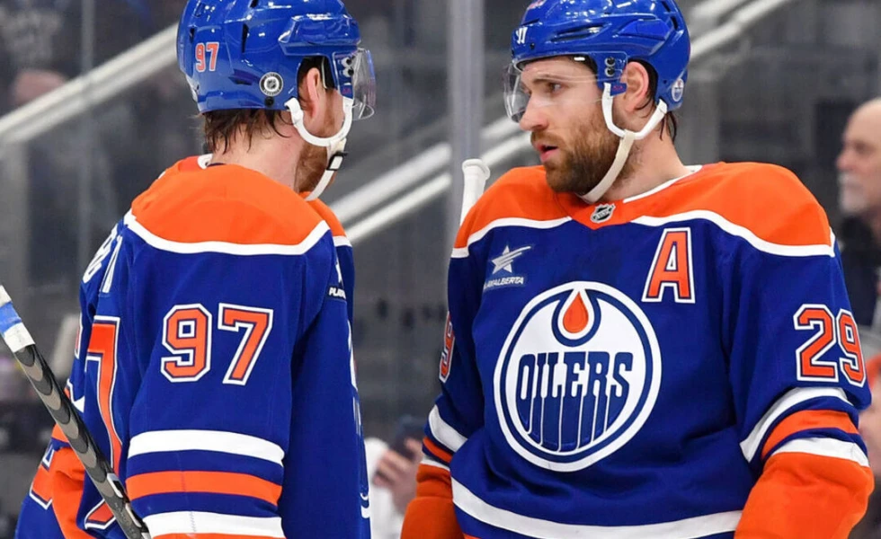 Knoblauch: Draisaitl will be back from injury sooner than McDavid