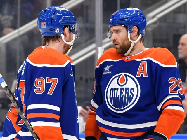 Knoblauch: Draisaitl will be back from injury sooner than McDavid