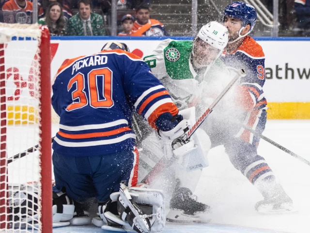 Oilers’ toughness in question after tepid response to Stuart Skinner injury