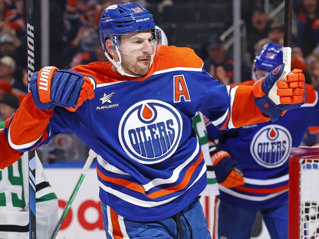 The Day After 71.0: Fire in their bellies nearly push Oilers over Stars