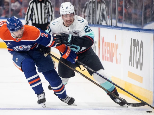 Oilers on Sportsnet: Edmonton vs. Seattle
