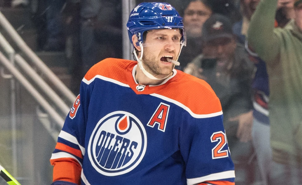 Oilers’ Leon Draisaitl probable to return to lineup vs. Flames