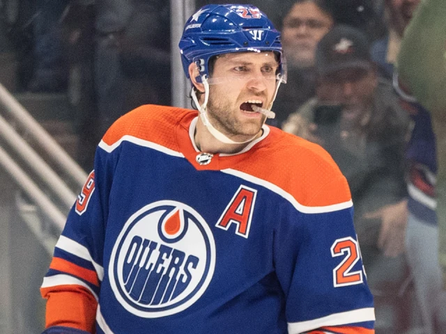 Oilers’ Leon Draisaitl probable to return to lineup vs. Flames
