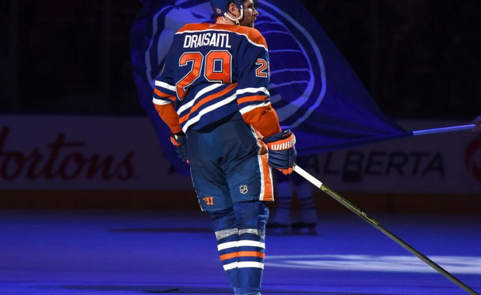 Knoblauch: 'Good chance' Draisaitl returns to lineup vs. Flames