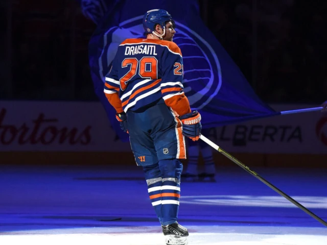 Knoblauch: 'Good chance' Draisaitl returns to lineup vs. Flames