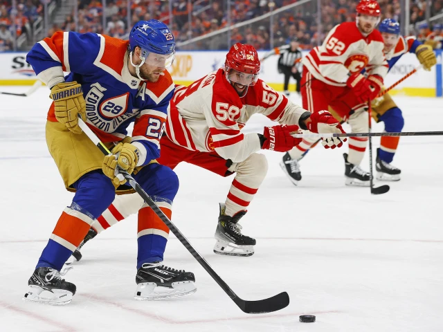 Oilers Injury Update: Draisaitl expected to return against Flames, but Skinner, Ekholm and McDavid remain out