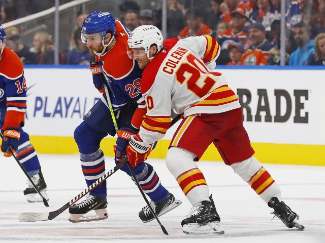 GDB 73.0: Gut check time for the Oilers and Flames (8pm MT, HNIC)