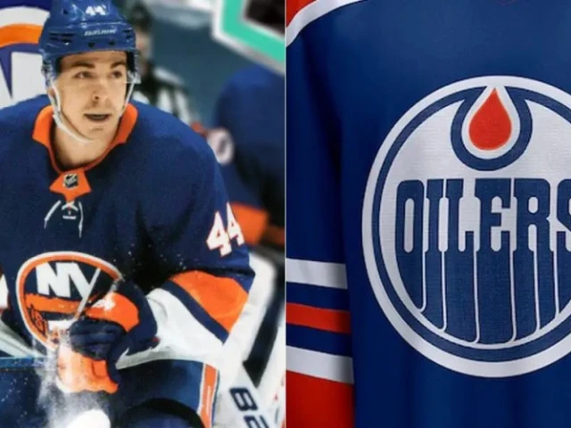 Oilers Swung and Missed on Different Trade Before Adding Frederic