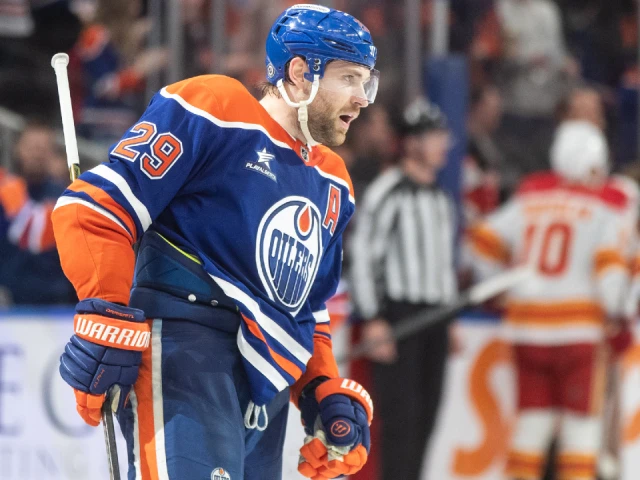 Draisaitl’s two ‘crucial’ goals for Oilers a reminder of his greatness