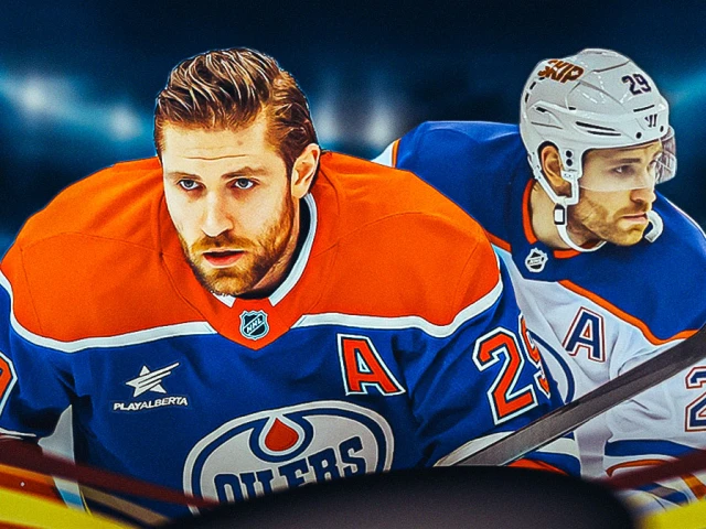 Leon Draisaitl hits major milestone in Oilers showdown vs. Flames