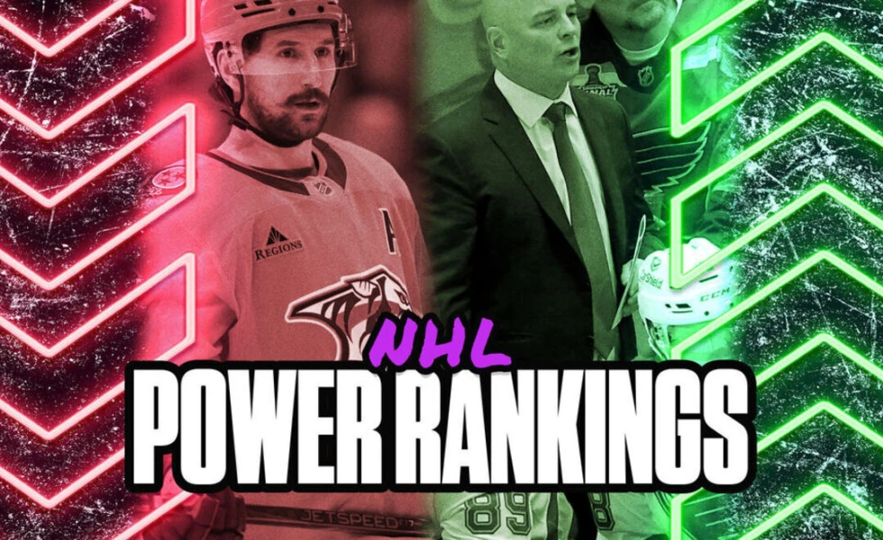 NHL Power Rankings: Each team's best hope to win an award