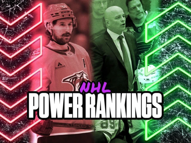 NHL Power Rankings: Each team's best hope to win an award