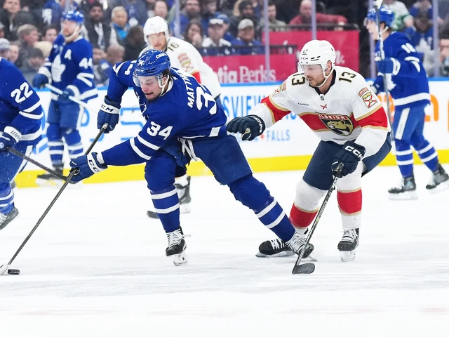 Leafs’ playoff minefield, photo finish for Hart Trophy, and the biggest NHL storylines to watch in April