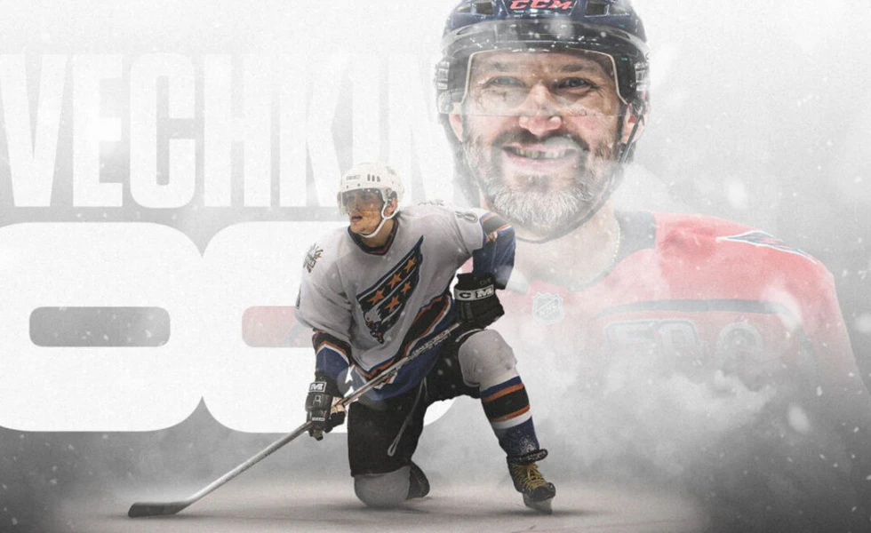 The oral history of Alex Ovechkin's 'electric' NHL arrival