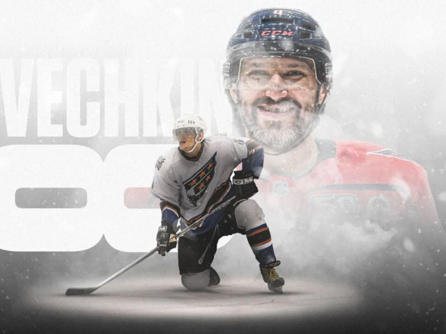 The oral history of Alex Ovechkin's 'electric' NHL arrival