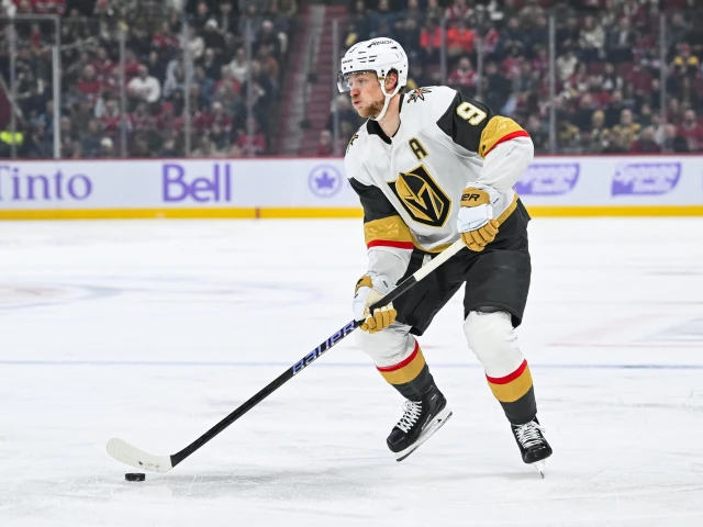 Oilers Game Notes 74.0: Golden Knights looking to seal the deal on Pacific Division crown