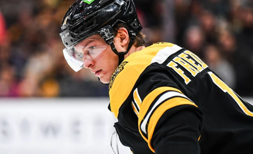 Frederic will make Oilers debut vs. Kings