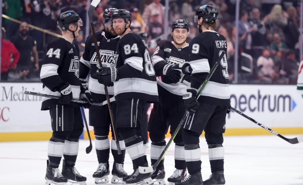 Kings clinch playoff spot for fourth-straight season
