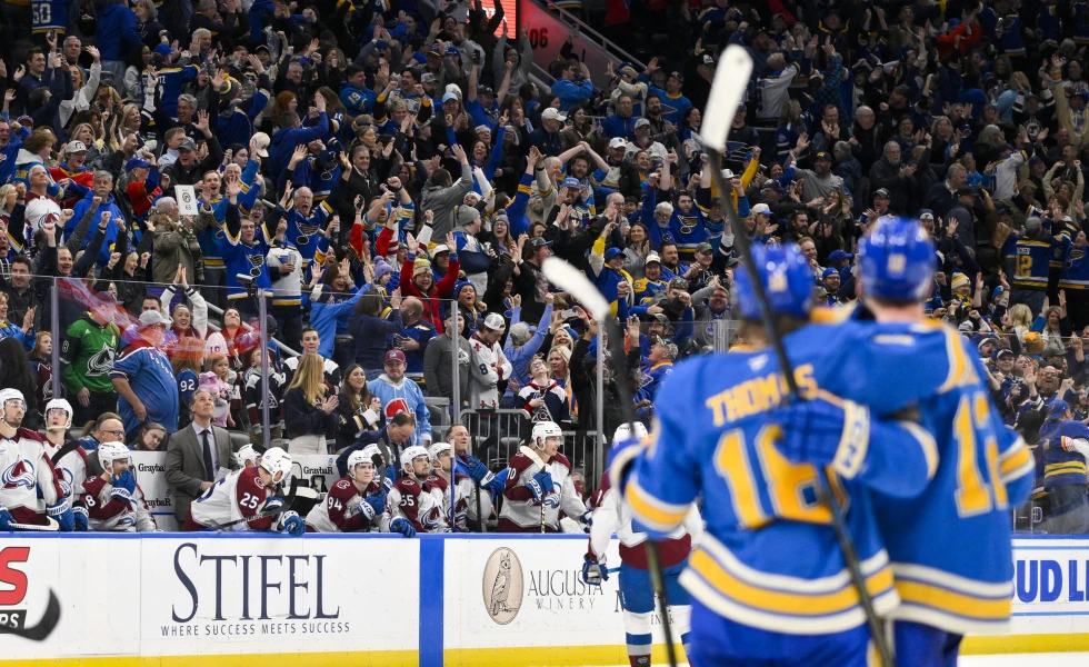What’s at Stake in the NHL: Streaking Blues chasing history – and a playoff berth