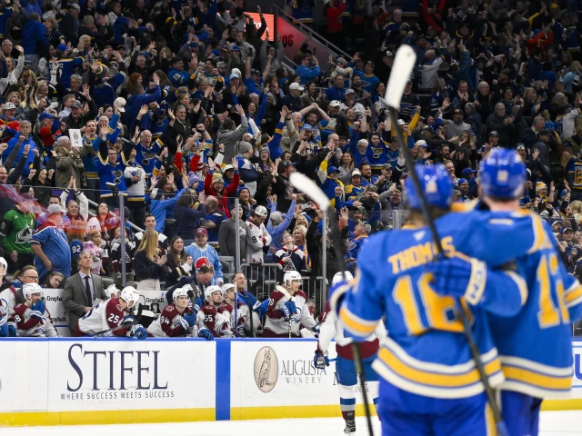 What’s at Stake in the NHL: Streaking Blues chasing history – and a playoff berth