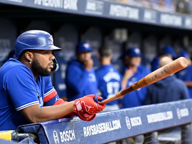 Guerrero's contract with Toronto Blue Jays biggest in Canadian sports history