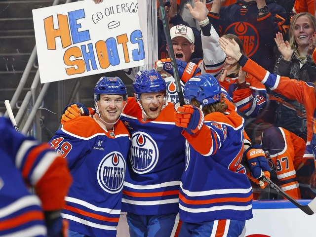 Why the Edmonton Oilers' list of scratches in the playoffs may surprise