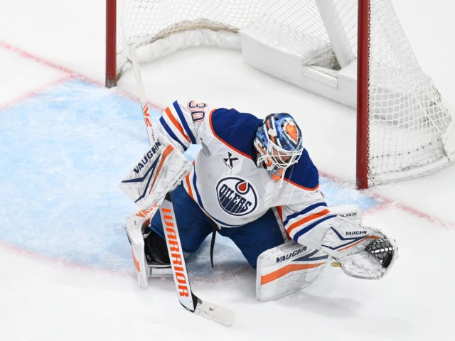Oilers’ 3 Stars of the Week: Pickard makes Picasso-like saves late in back-to-back games