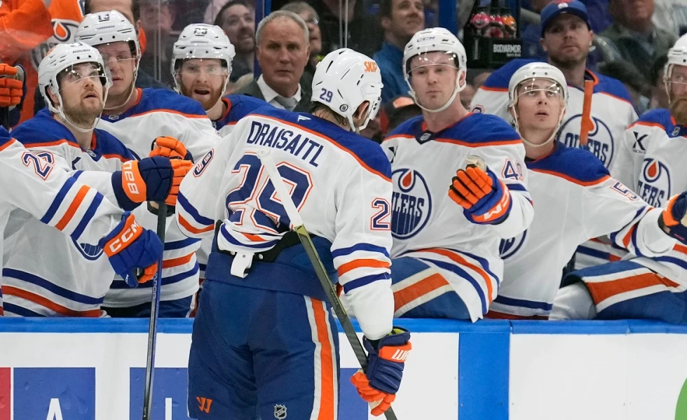 How Oilers and Blues can clinch berth to Stanley Cup Playoffs