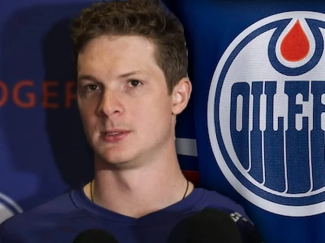 Oilers Shorthanded vs Ducks as Frederic Re-Aggravates Injury