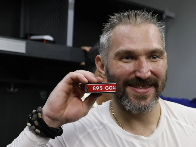 Real Life Podcast: Trent Frederic re-injures himself, Alex Ovechkin breaks Gretzky’s record, and Will Smith