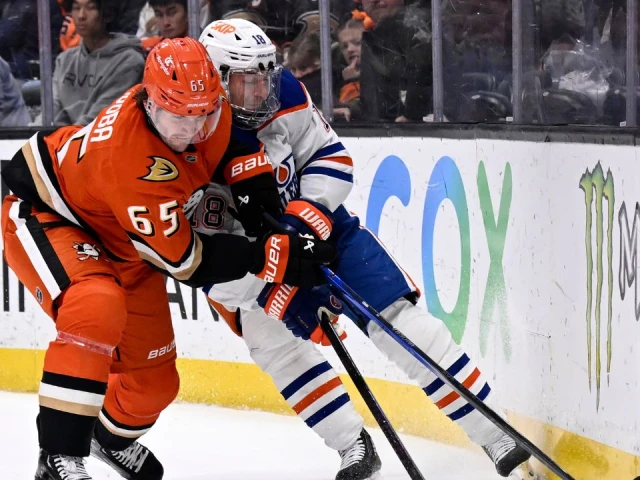 Oilers on Sportsnet: Edmonton vs. Anaheim