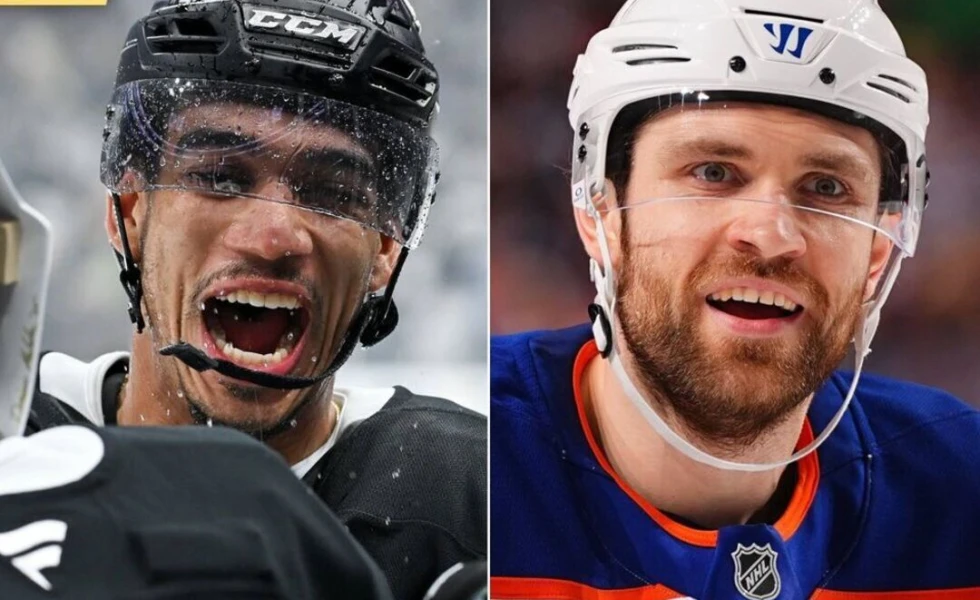 Death, taxes, and Kings vs. Oilers in the NHL playoffs
