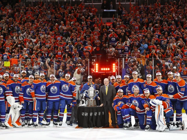 Oilers one of four teams with ‘the most Stanley Cup ingredients’