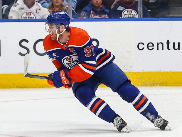 Report: McDavid returning from injury vs. Blues