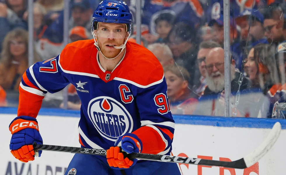 Report: Oilers’ Connor McDavid to return on Wednesday against Blues
