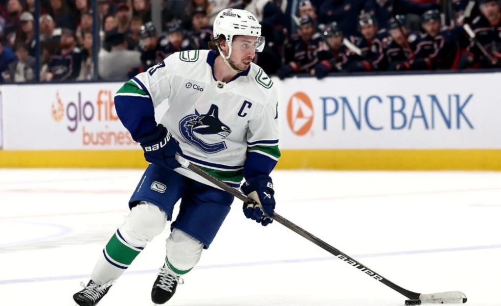 Hughes: Pressure to succeed 'weighs heavily on me' as captain