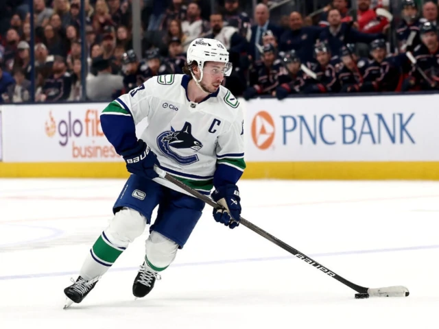Hughes: Pressure to succeed 'weighs heavily on me' as captain