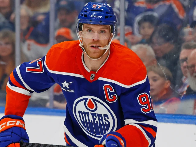 What happened before McDavid's surprise return to Edmonton Oilers lineup