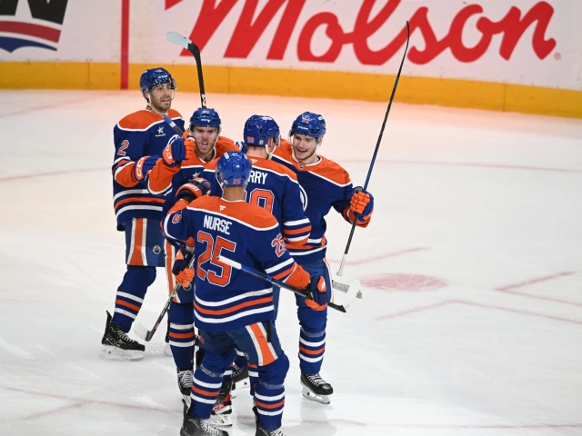 The Day After 78.0: McDavid says he ‘felt like he missed three weeks,’ but didn’t look it in Oilers win